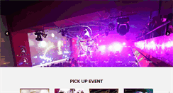 Desktop Screenshot of clubdiana.jp